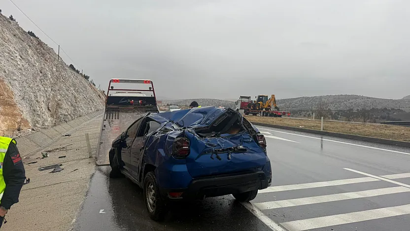 Araç Hurda, Sürücü Sağ