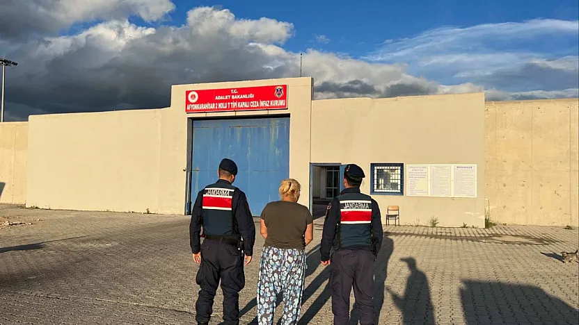 Aranan Şahıslar, Afyon'un İki İlçesinde Yakalandı