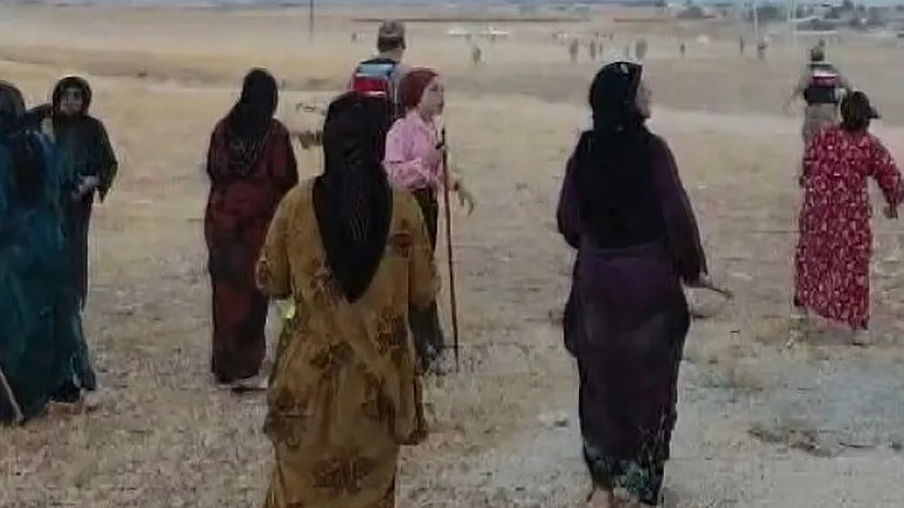 Arazi Anlaşmazlığı Kavgaya Dönüştü: 8 Yaralı
