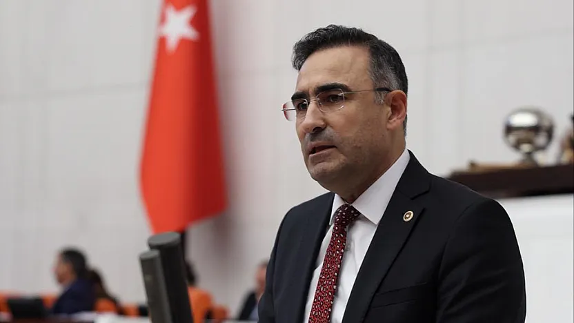 Arslan: AK Parti Türkiye'nin Değişim Ve Başarı Hikâyesidir