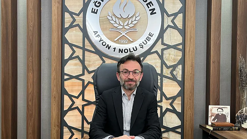 Arslan: Eğitim Bir-Sen'in Başarısı Tesadüf Değil