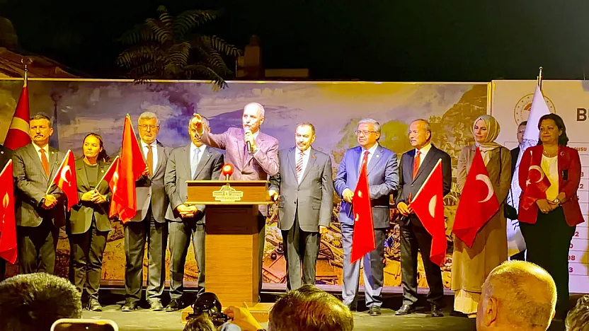 'Artık Bu Memlekette Şehitler ve Gaziler Olmayacak, Analar Ağlamayacak'