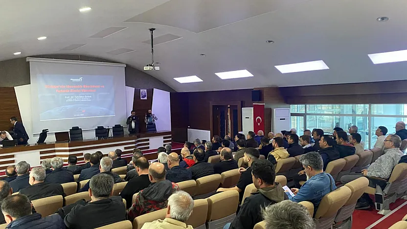 Artuk Önderliğinde Havacılık Otoriteleri Afyon'a Geldi