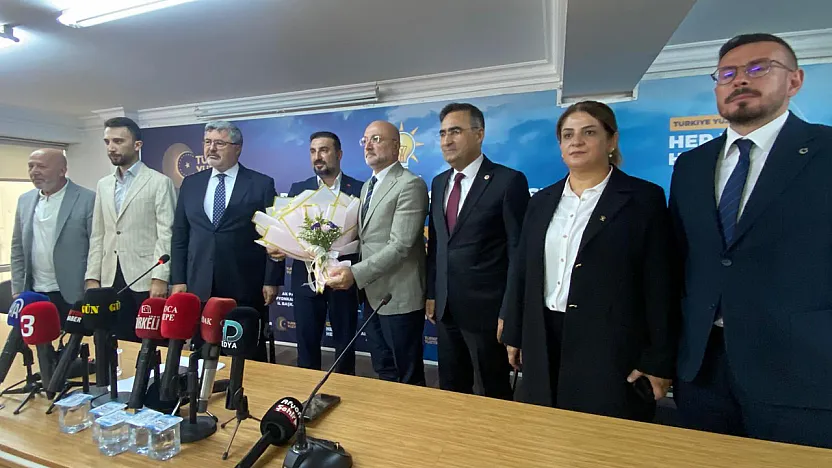 'Asıl Olan AK Partinin Davasıdır'