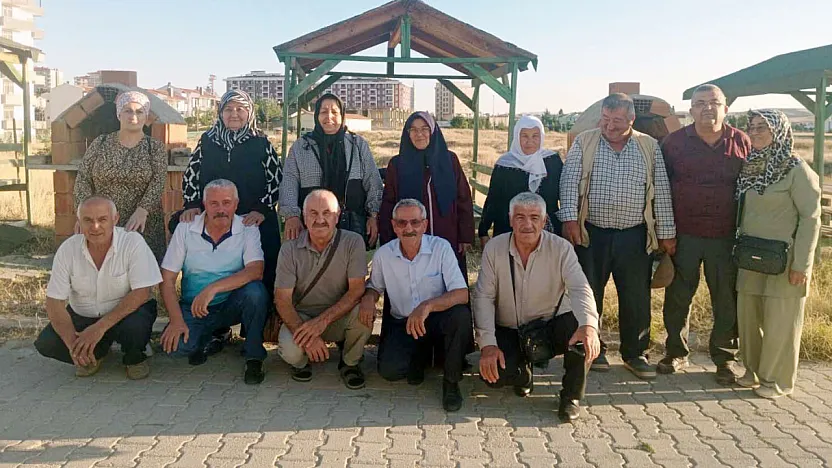 Asker Arkadaşları 43 Yıl Sonra Afyon'da