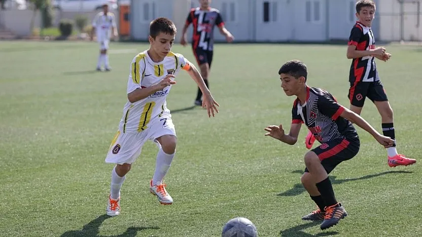 ASKF'den U17 Ve U14 Ligleri İçin Davet!