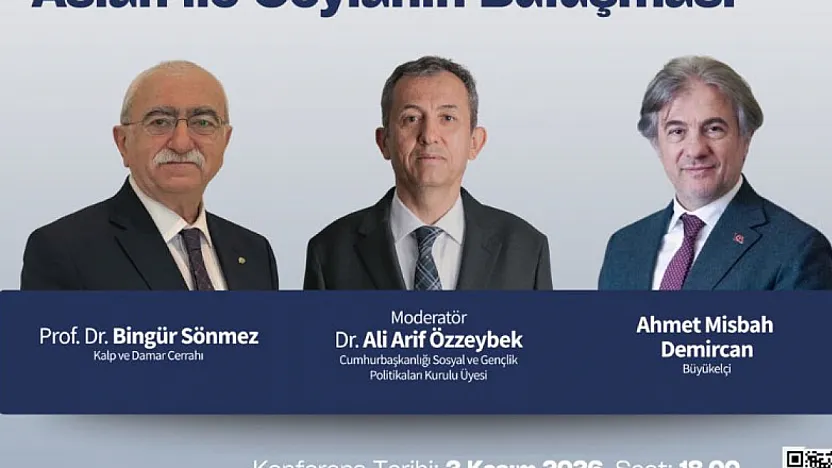 Aslan İle Ceylan Afyon'da Buluşacak: Gündem Hoşgörü Ve Birlikte Yaşam
