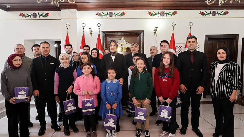 Atatürk'ün Gözünden Yeşil Vatanı Anlattılar