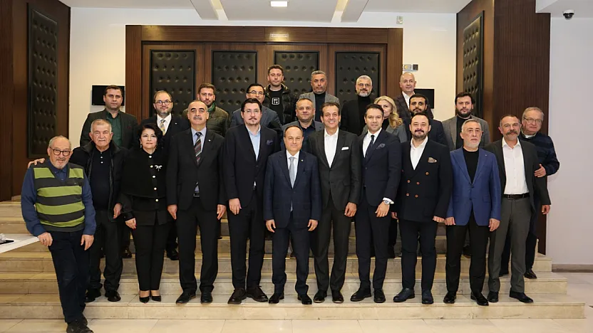 ATSO'da Halka Arz Süreçleri Anlattı