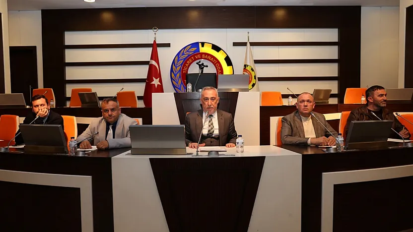 ATSO, En Çok Lobi Faaliyeti Yapan Odalar Arasında