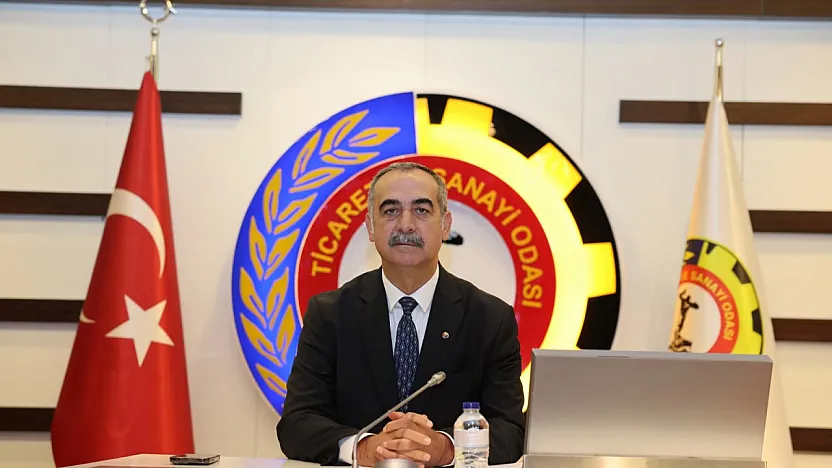 ATSO Meclis Başkanı Çelikten'den Vali Yiğitbaşı'na Tam Destek