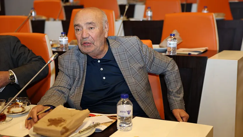 ATSO Meclis Başkanı Çelikten'den 'Dönüşüm Desteği' Talebi