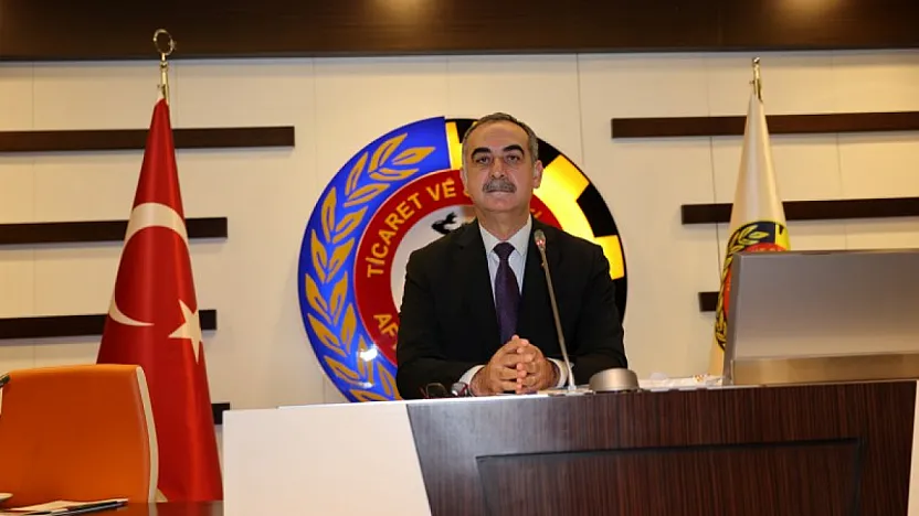 ATSO Meclis Başkanı Çelikten İkaz Etti: İki Senaryoya Da Hazır Olalım