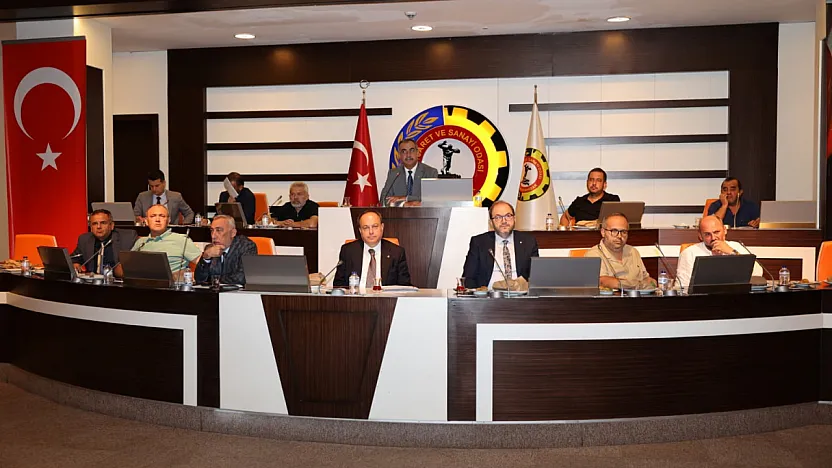 ATSO Meclis Başkanı Çelikten: Tüm Şehitlerimizi Anıyorum