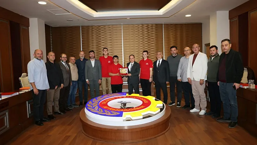 ATSO Yönetimi'nde Değişiklik