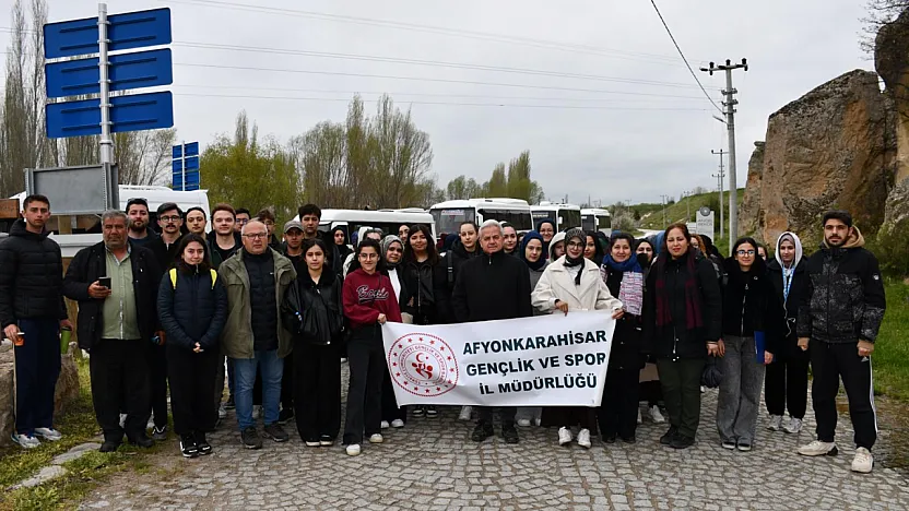 Ayazini'ne Sabahın Erken Saatlerinde Akın Ettiler!