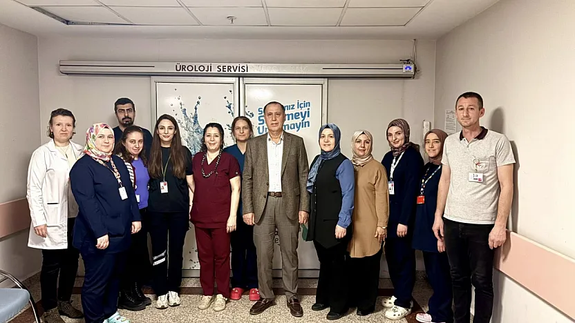 Ayın Servisi Üroloji