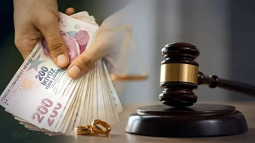 AYM Süresiz Nafaka Kararını İptal Etti