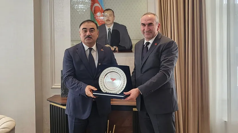Azerbaycan Büyükelçisi Memmedov, Afyon'a Geliyor