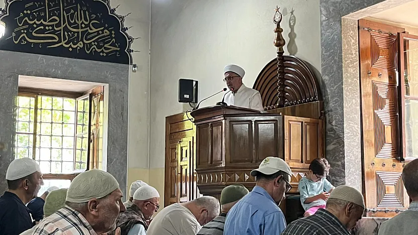 Aziz Şehitlerimiz Mevlid-Şerif ile Yad Edildi