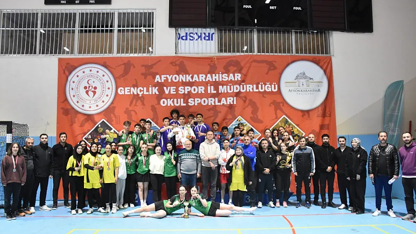 Badminton Müsabakaları Sona Erdi
