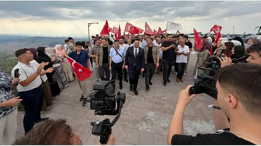 Bağımsız Türkiye Partisi Kocatepe'de: 100 yıl öncesinin İsrail'i Yunanistan'dı