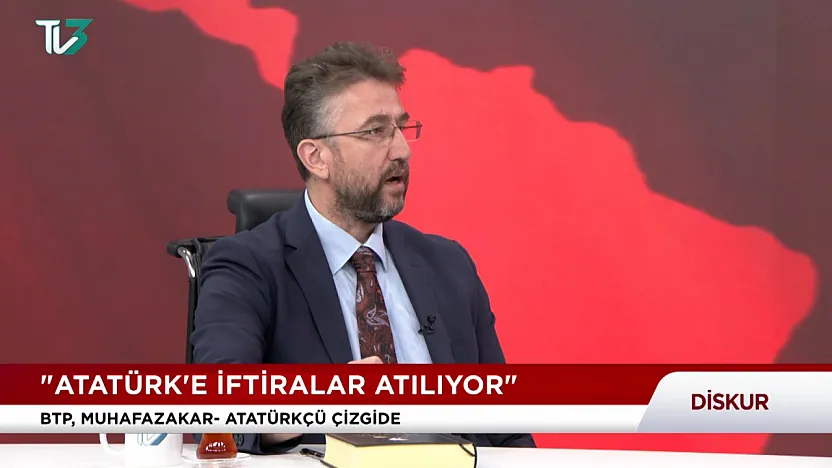 Bağımsız Türkiye Partisi'nden Atatürk İle İlgili Dikkat Çeken Çıkış