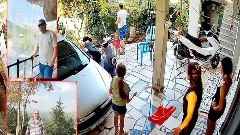 Bahçe Kapısı Sesi İçin Komşusunu Öldürmüştü: 6 Senedir Tedavi Görüyorum