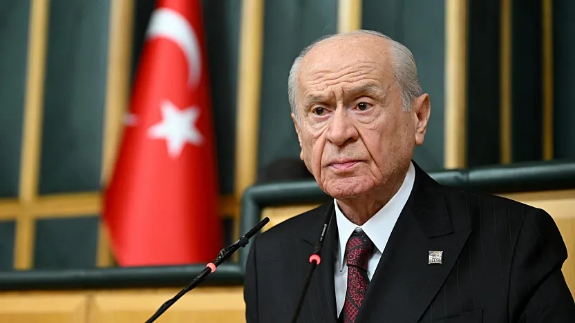 Bahçeli'den Seçim Sistemi Çıkışı: Yeniden Düzenlemeli