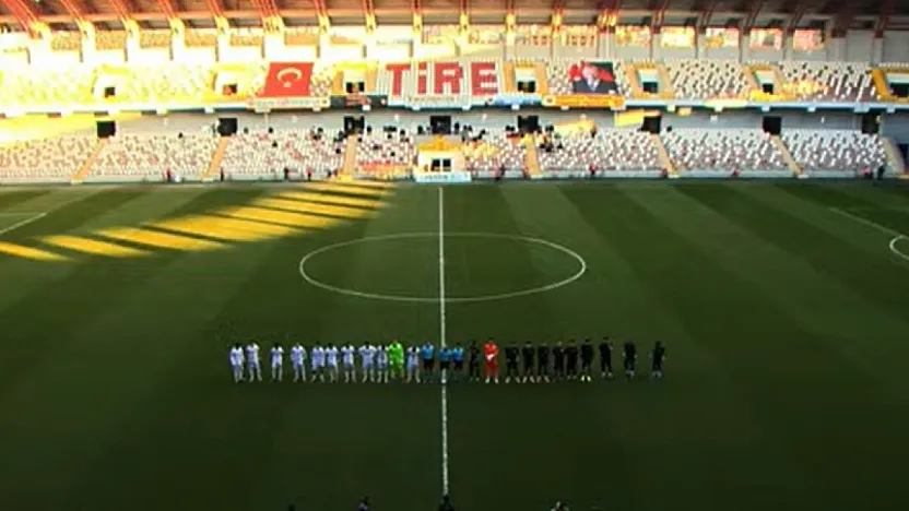 Bahis Soruşturması Gölgesinde Maç: Afyonspor Tire'de Dağıldı