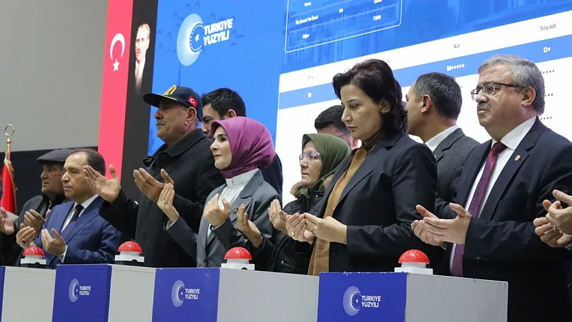 Bakan Göktaş: '81 İlde Dayanıklı Yuvalar, Güçlü Aileler İnşa Ediyoruz'