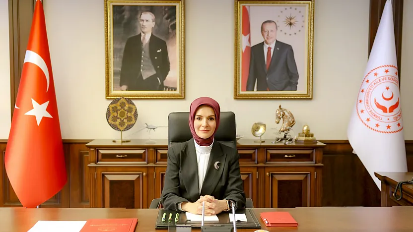 Bakan Göktaş Açıkladı... Yangın Sonrası Psikososyal Destek