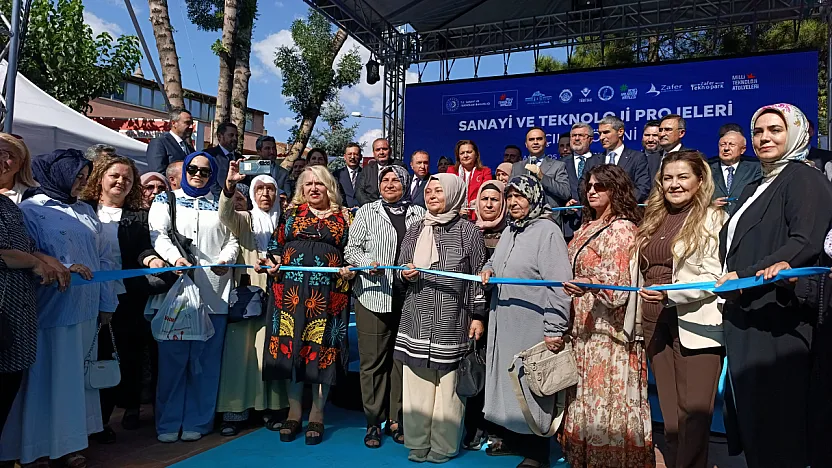 Bakan Kacır: Afyon'da 28 Binin Üzerinde İstihdamın Önünü Açtık