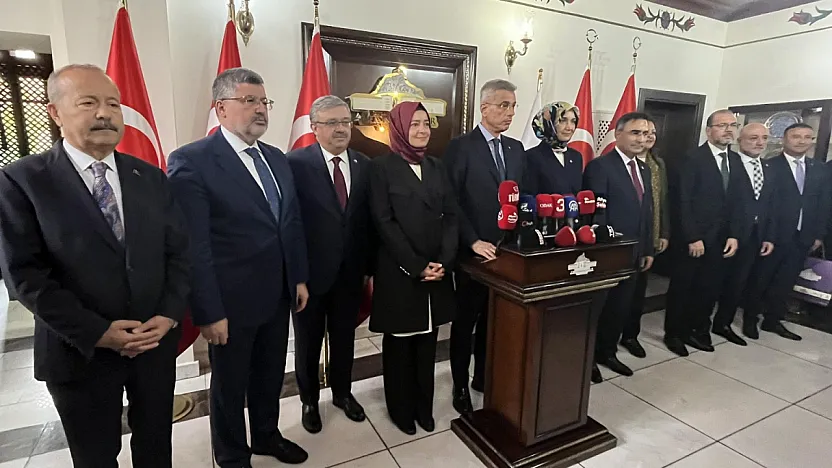 Bakan Memişoğlu'ndan Afyon'a Övgü: Yiğitlerin Mekanı