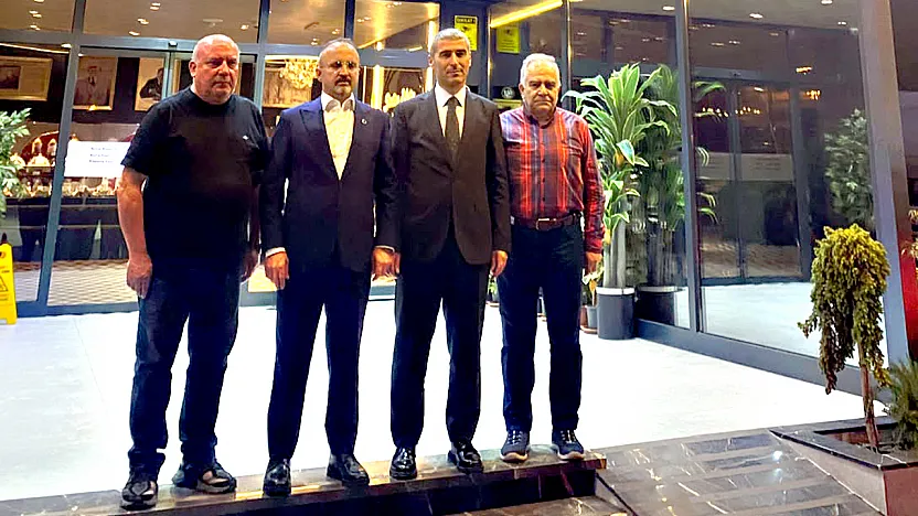 Bakan Yardımcısı Turan: Bizi Aldatan Bizden Değildir