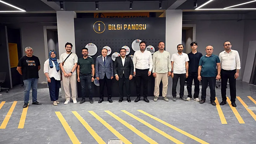 Bakan Ziyareti Öncesi Son Kontrol