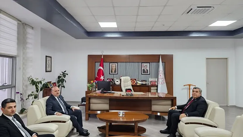 Bakanlık Müfettişleri Afyon'un Eğitimini Değerlendirdi