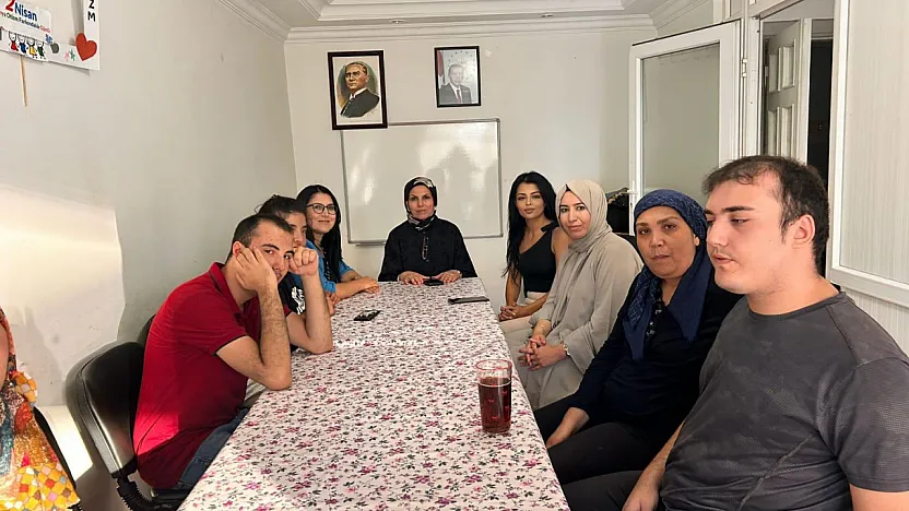 Bakanlık ve AK Parti'den Afyon'daki Özel Bireylere Güçlü Destek