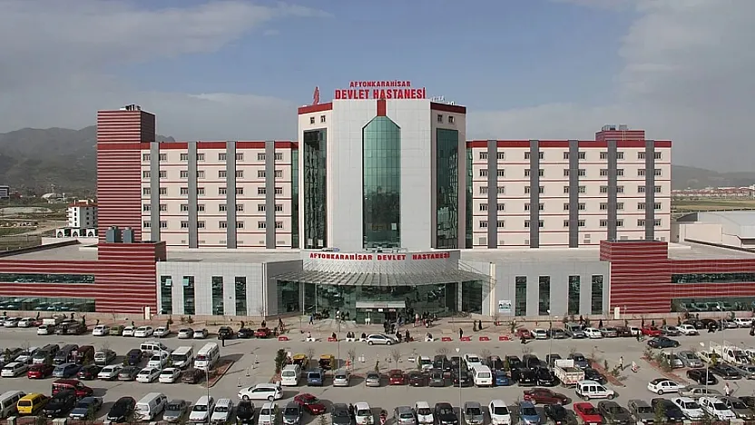 Başhekim Acar, Devlet Hastanesi'ndeki Dönüşümü, Kocatepe'ye Anlattı