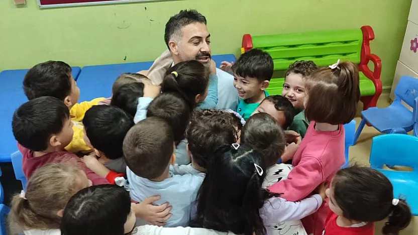 Başhekim Balcı, Çocukların Doktor Ağabeyi