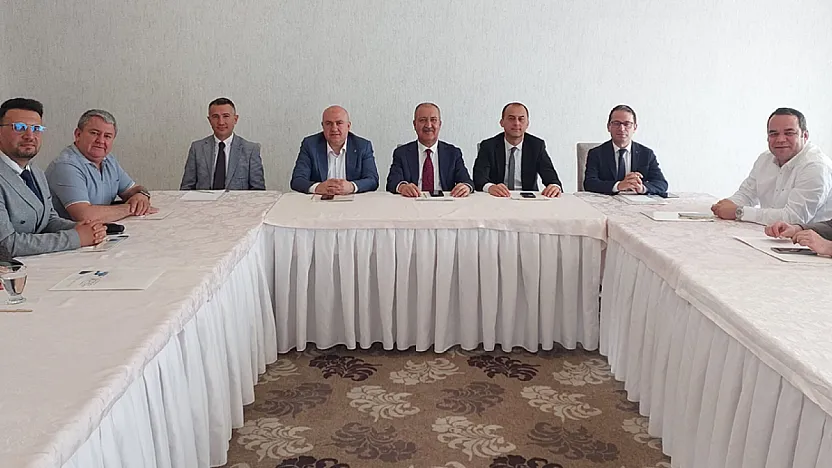 Basın İlan Kurumu Afyon'da Toplandı