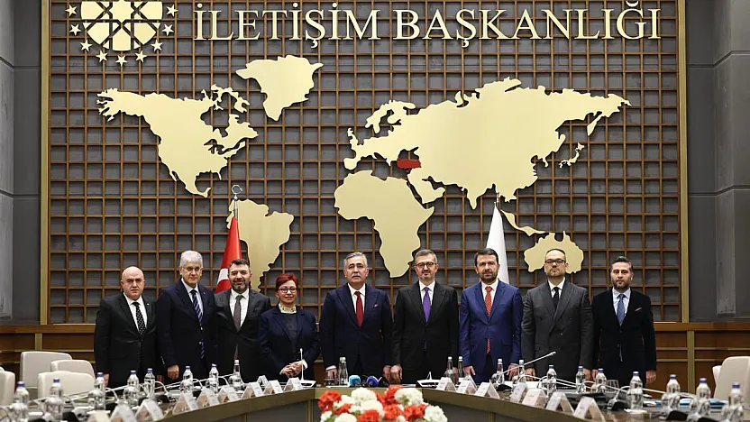 Basın kuruluşlarının finansa erişimi için büyük iş birliği