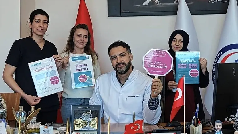 Basınç Yaralarını Önlemek Tedaviden Daha Etkin