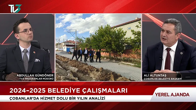 Başkan Altuntaş Kendisine Açık Yüreklilikle Karne Verdi