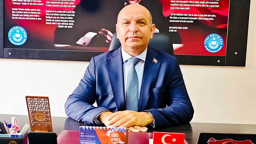 Başkan Demirci'den 'Öğretmen Emeği' Vurgusu