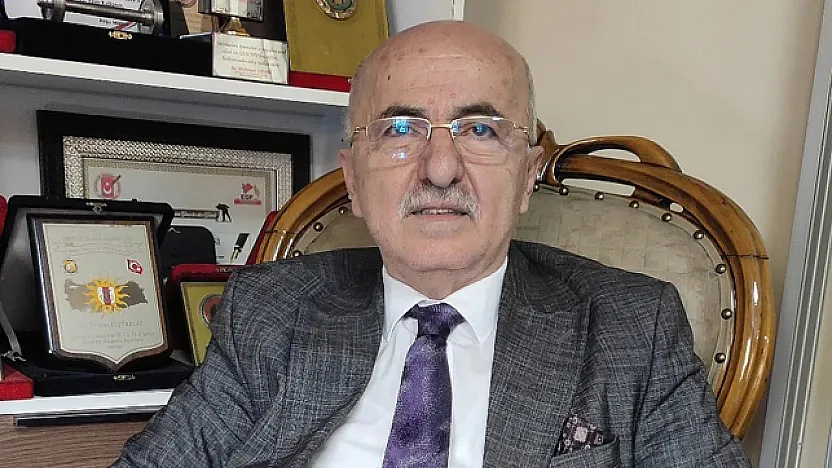 Başkan Erdal Sayar'ın Acı Günü
