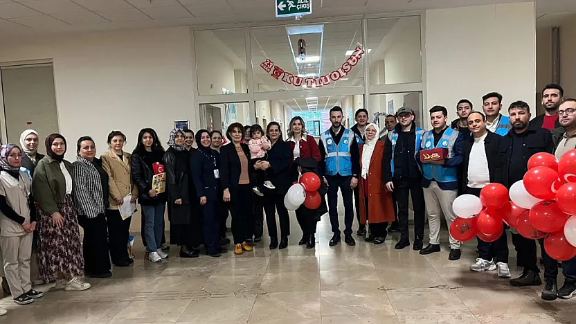 Başkan İntepe: 23 Nisan Coşkusunu Her Çocuk Hissetmeli