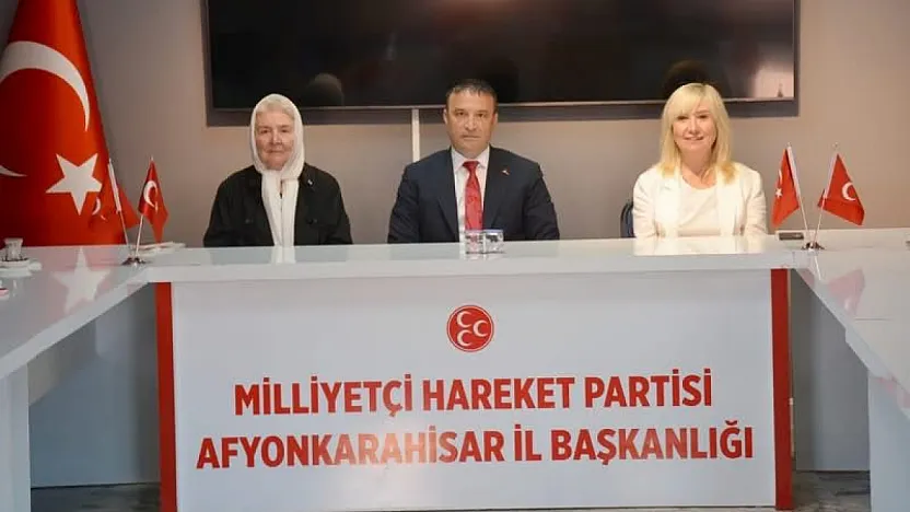 Başkan Kahveci: Kadınlarımızın Özverili Çalışmaları En Önemli Gücümüz