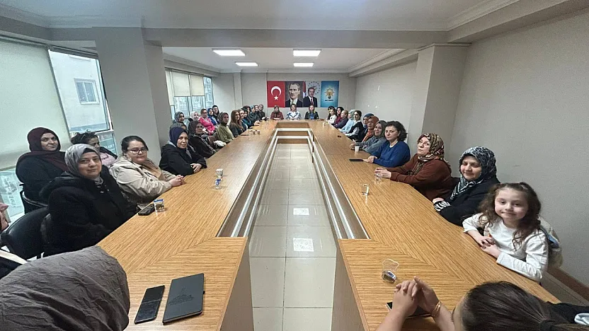 Başkan Kalaycı: Birlik Ve Kararlılıkla Çalışmalarımız Sürüyor