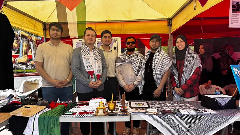 Başkan Karataş, Gençlerle Bir Araya Geldi